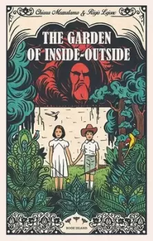 Image of The garden of inside-outside - Chiara Mezzalama - Hardback - Used