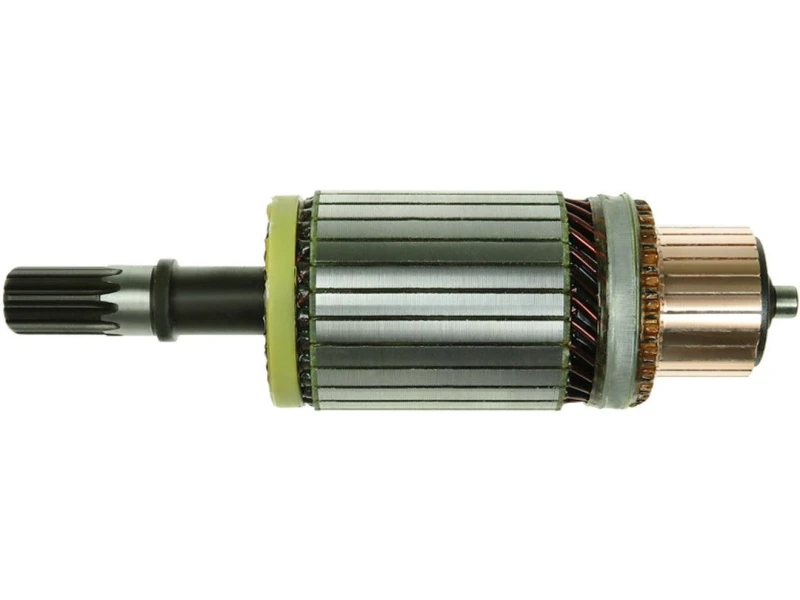 Image of AS-PL Armature, starter AS-PL SA2001