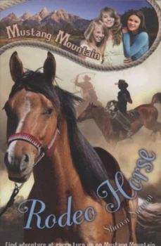 Image of Rodeo Horse by Sharon Siamon Paperback