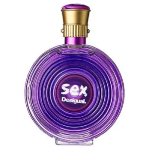 image of Desigual Sex Eau de Toilette For Her 30ml