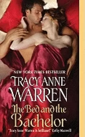 Image of bed and the bachelor