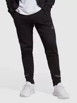 Image of adidas Sportswear Designed For Gameday Tracksuit Bottoms - Black, Size L, Men