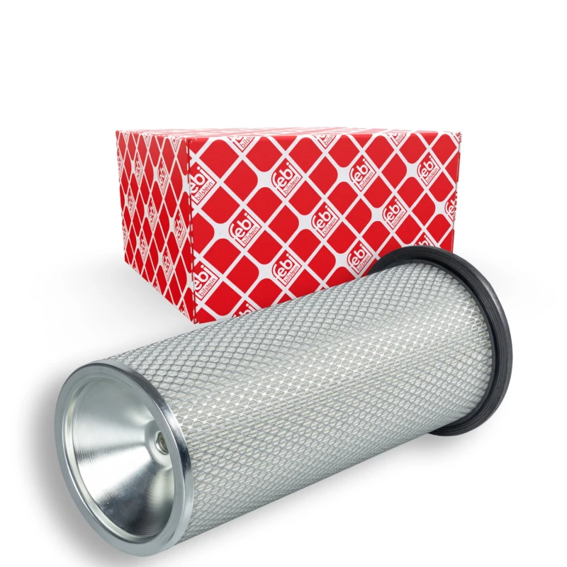 Image of FEBI BILSTEIN 170010 Air filter Filter Insert Air Filter (8)