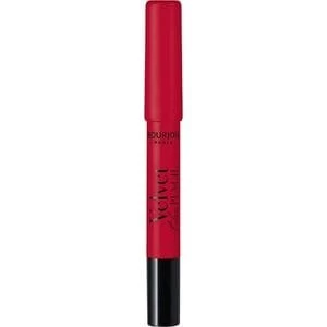 Image of Bourjois Velvet The Pencil - 15 Rouge Es-Carmin, Cherry