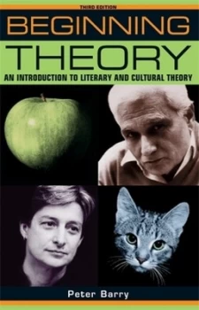 Image of Beginning Theory by Peter Barry Paperback