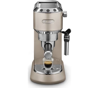 DeLonghiDedica Metallic EC785BG Coffee Maker