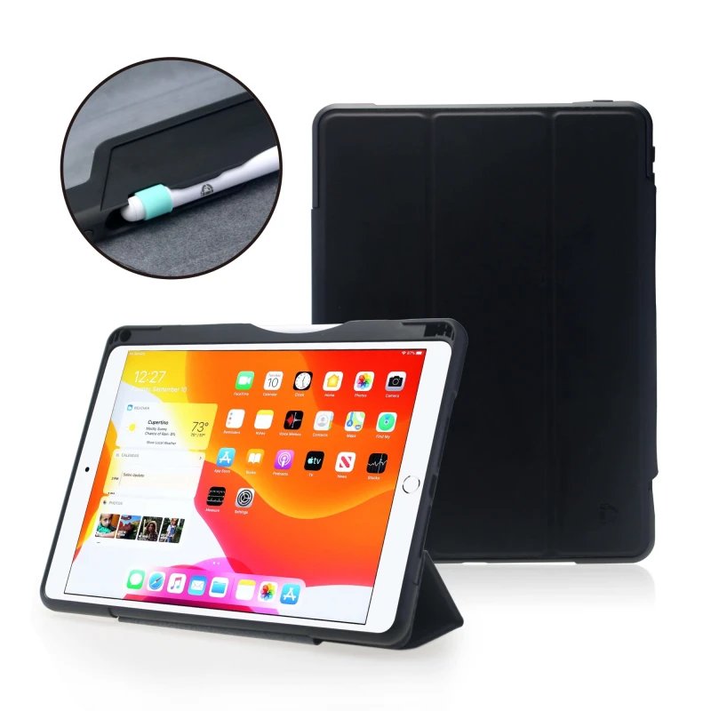 Image of DEQSTER DEQSTER Rugged Case (2021) #RQ1 iPad 10.2" (7th/8th/9th Gen.), EDU packaging 40-738315