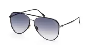 Tom Ford Sunglasses FT0853 CHARLES-02 01B