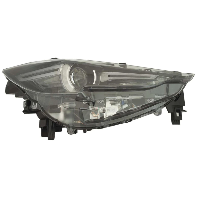 Image of Headlight DIEDERICHS 5631082