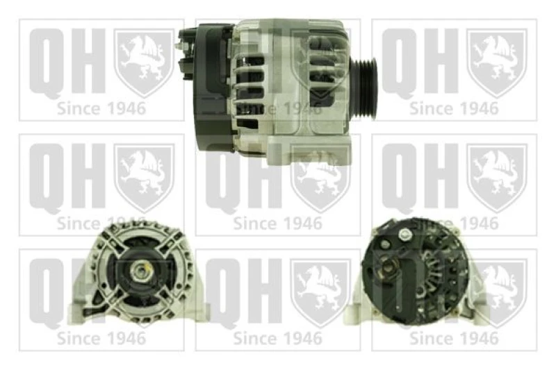 Image of QUINTON HAZELL Alternator QUINTON HAZELL QRA1345