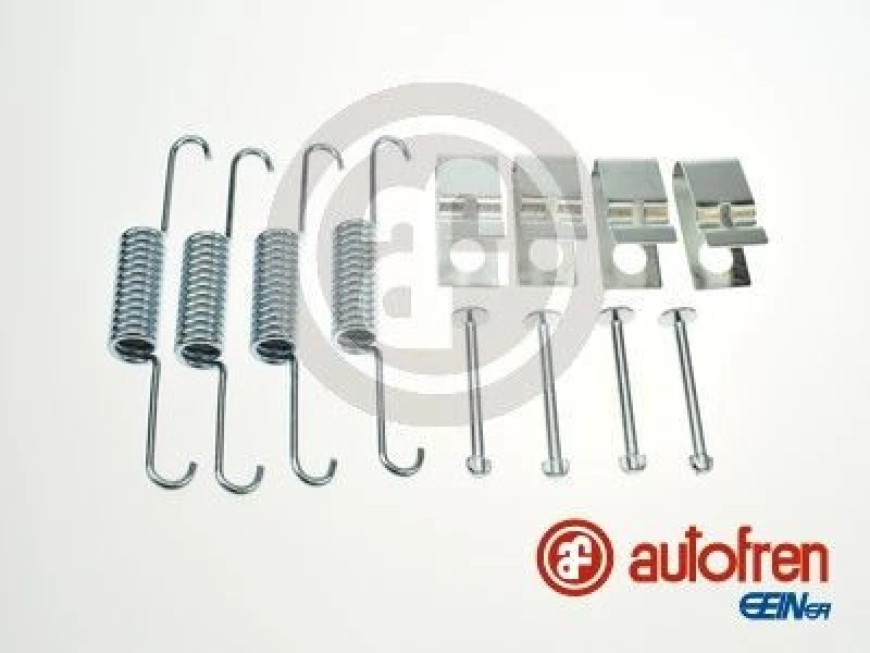 Image of AUTOFREN SEINSA Brake shoe fitting kit AUTOFREN SEINSA D31048A