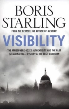 Image of Visibility by Boris Starling Book