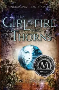 Image of The Girl of Fire and Thorns by Rae Carson