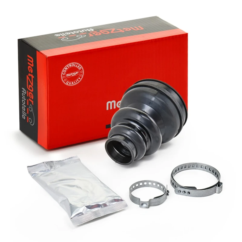 Image of CV boot kit, drive shaft METZGER 751.720