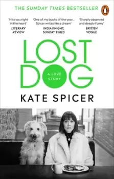 Image of Lost dog - Kate Spicer - Paperback - Used