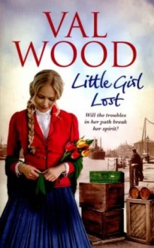 Image of Little Girl Lost by Val Wood Paperback