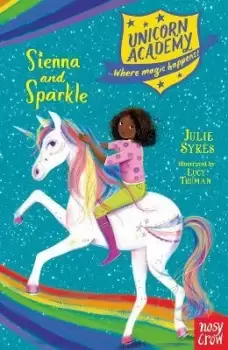 Image of Unicorn Academy: Sienna and Sparkle by Julie Sykes
