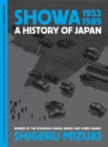 Image of Showa 1953-1989 : A History of Japan