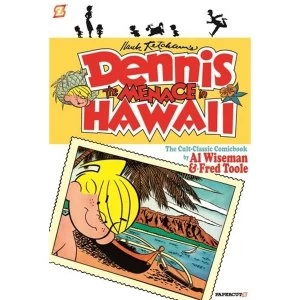 Image of Dennis the Menace #3: "Dennis the Menace in Hawaii" Hardcover