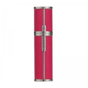 Image of Travalo Milano Perfume Refillable Atomiser Hot Pink 5ml