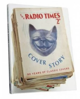 Image of Radio Times Cover Story Paperback