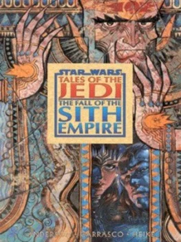 Image of The Fall of the Sith Empire by Kevin J Anderson and Dario Carrasco and Mark G Heike and Bill Black and David Jacob Beckett and Ray Murtaugh Paperback
