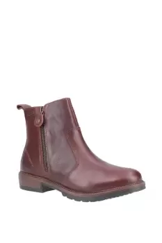 Image of 'Ashwicke' Leather Ankle Boots