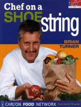 Image of Chef on a Shoestring by Brian Turner Paperback