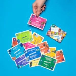 Image of Pixar Trivia Quiz