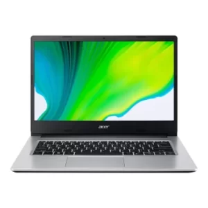Image of Refurbished Acer Aspire 3 A314-22 AMD Ryzen 3 3250U 4GB 128GB 14" Windows 10 S Laptop