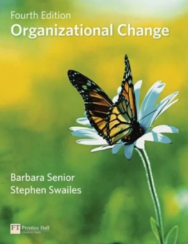 Image of Organizational Change by Barbara Senior Paperback