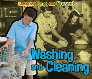 Image of Washing and cleaning by Rebecca Rissman