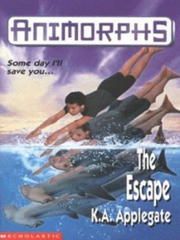 Image of The Escape by Katherine Applegate Paperback