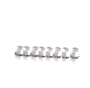 Image of QUICK BRAKE Accessory Kit, disc brake pads 109-1218 VW,MERCEDES-BENZ,OPEL,CRAFTER 30-50 Kasten (2E_),Amarok Pickup (2HA, 2HB, S1B, S6B, S7A, S7B)