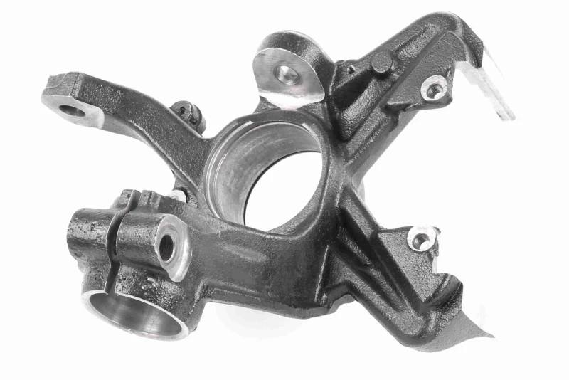 Image of VAICO V10-3033 Steering Knuckle Front Axle Right, Original VAICO Quality Stub Axle,wheel suspension (1159)