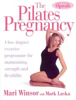 Image of The Pilates Pregnancy by Mari Winsor