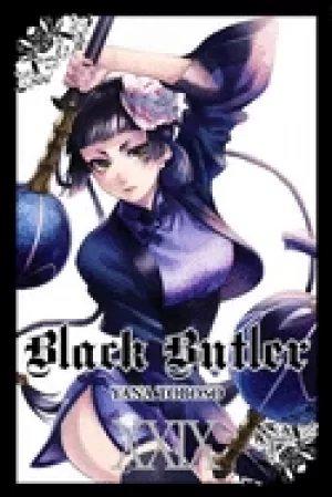 Image of black butler vol 29