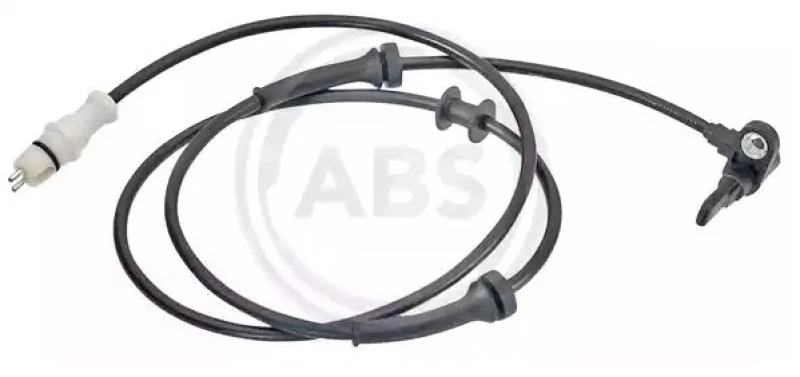 Image of A.B.S. 30644 ABS Sensor Sensor,wheel speed (412)