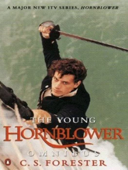 Image of The Young Hornblower by C.S. Forester Paperback