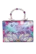 Image of holy bible international childrens bible compact kids bible glitter wings