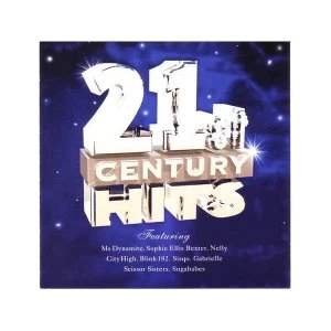 Image of 21st Century Hits CD