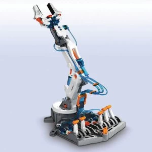 Image of The Source Hydraulic Robot Arm