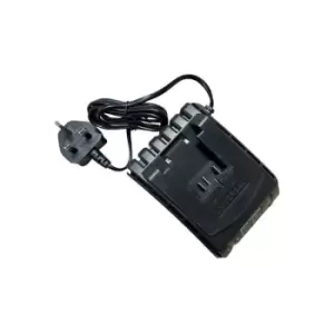 image of 20V max Range - 2A Li-Ion Replacement Battery Charger : HY2186 - Hyundai