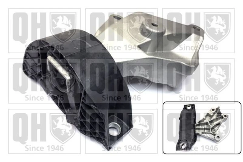 Image of QUINTON HAZELL Engine mount QUINTON HAZELL EM4840