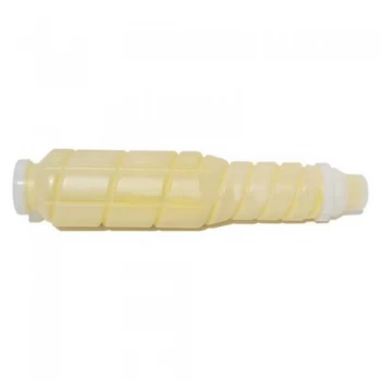 Image of Konica Minolta TN-612 Yellow Laser Toner Ink Cartridge