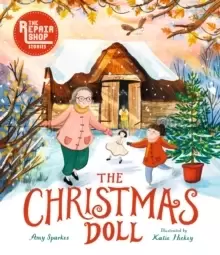 Image of The Repair Shop Stories: The Christmas Doll