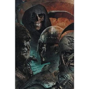 Image of PESTILENCE VOL. 2 TPB: A Story of Satan