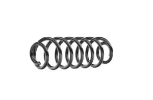 Image of SACHS Coil spring 994 364 Suspension spring,Springs VW,SKODA,SEAT,Passat Variant (3C5),TIGUAN (5N_),Passat Variant (365),Passat Limousine (3C2)
