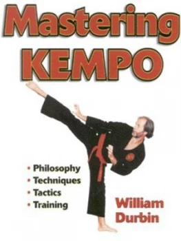 Image of Mastering Kempo by William Durbin Paperback