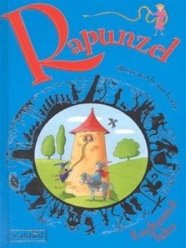 Image of Rapunzel by Ronne Randall and Jan Lewis Hardback